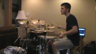 Kevin Corkran - Despised Icon - Beast (DRUM COVER)