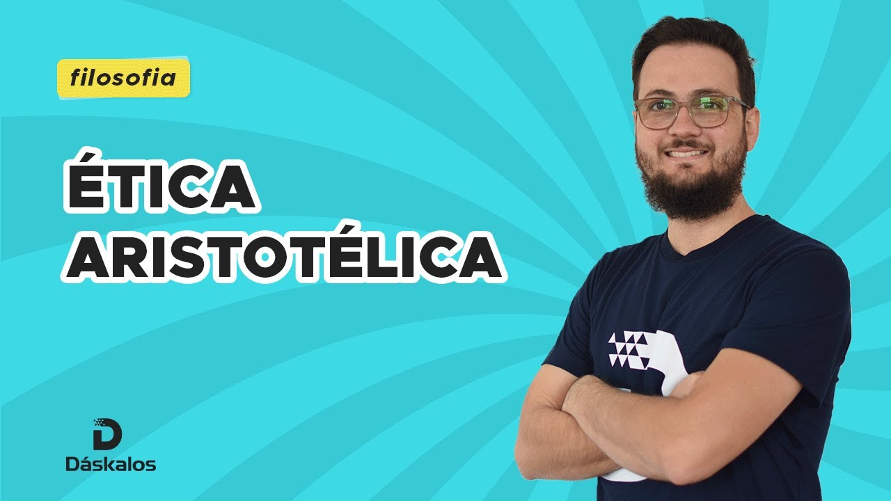 ÉTICA ARISTOTÉLICA E O SEGREDO DA FELICIDADE | FILOSOFIA ENEM