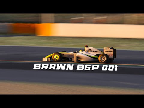 Thumbnail for 2009 Brawn BGP 001... We miss this sound... by Brawn BGP 001