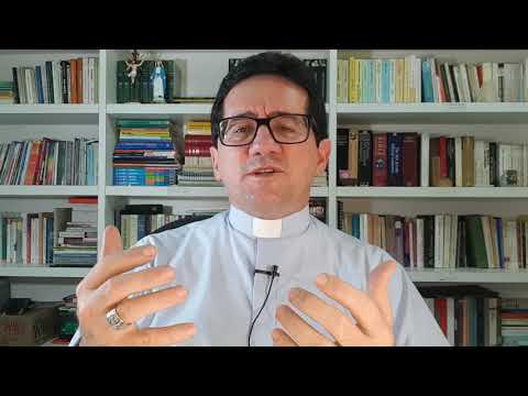 Dom Paulo Jackson  14/07/2020 (terça)  - Evangelho do dia