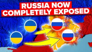 Russia’s ‘Unbreakable Wall’ Just Fell – Ukraine’s Drones Did the Impossible