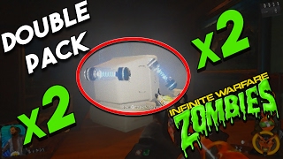 ‪DOUBLE PACK-A-PUNCH TUTORIAL (NO SPACELAND ZOMBIES EASTER EGG REQUIRED!)‬