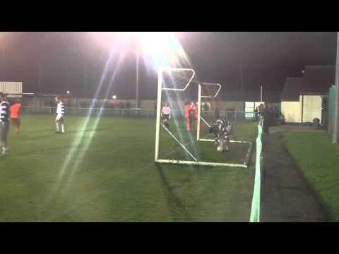 Lordswood 3 v 0 Deal Town - 07.08.12