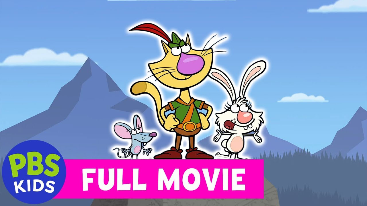 Nature Cat MOVIE | Nature Cat’s Nature Movie Special Extraordinaire | PBS KIDS