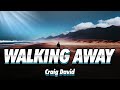 Craig David - Walking Away [Lyrics] 🎵