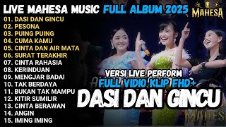 Download lagu MAHESA MUSIC LIVE PERFORM - DASI DAN GINCU - PESONA - CINTA RAHASIA MAHESA TERBARU 2025 FULL ALBUM mp3