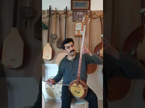 Yaylı Tanbur ile Hicaz Taksim / Hicaz Peşrev