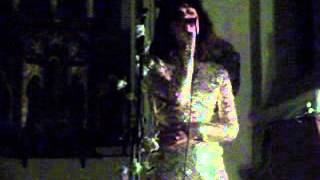 Ren Harvieu - Through The Night @ St Pancras Old Church 30th May 2012