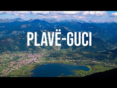 Pamjë të mrekullueshme nga Plavë-Guci