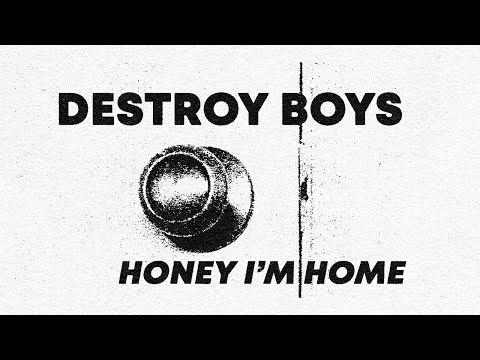 Destroy Boys Video