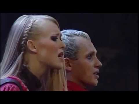 Romeo et Juliette- Duo du desespoir (napisy polskie)