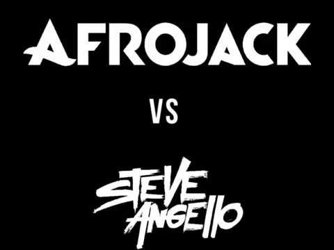 Steve Angello, Matisse & Sadko vs Afrojack - Jack That Slvr Body