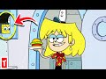 15 SpongeBob Easter Eggs In The Loud House You Totally Missed