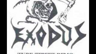 Exodus - Turk Street Demo - 06 - Deliver Us To Evil