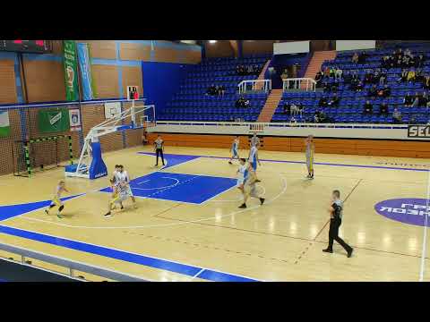 kk Apač - kk Osečina