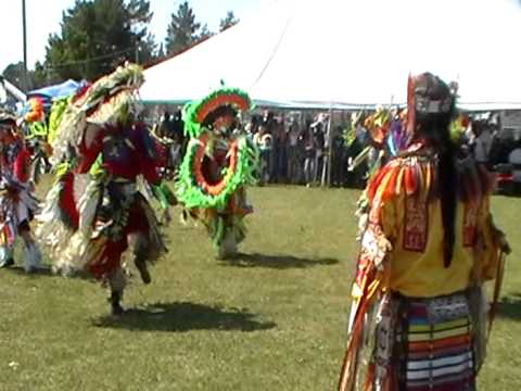 Nigel Schuyler Mens Fancy Special Bay Mills 2011