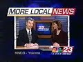 KNDO NBC Commercials 5 6 2001 Part 2