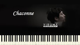 ♪ Yiruma: Chaconne - Piano Tutorial