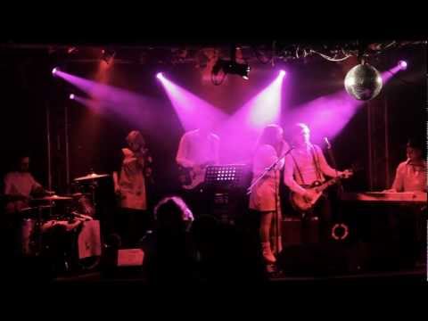 SLOW FOXES with Cecilia Nordlund - Total Eclipse of the Heart @ Debaser Malmö 111012