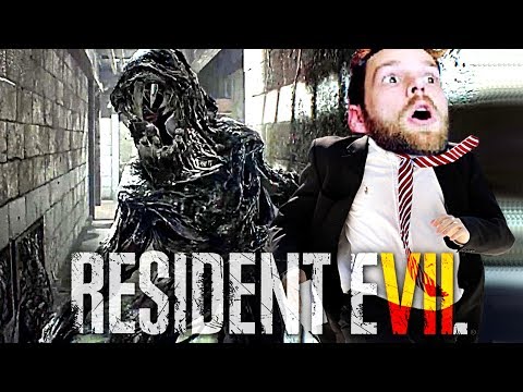 RUN FOR IT | Resident Evil 7 Gameplay Part 16 [Full Game Playthrough]