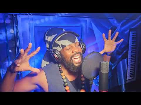 Da Fuchaman - Jah By My Side 