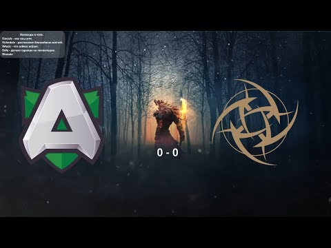 [Live!] Alliance vs. Ninjas in Pyjamas - BO3 ESL One Los Angeles 2020 - Online: Europe & CIS