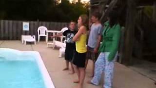 Beach Spy Movie (2010)