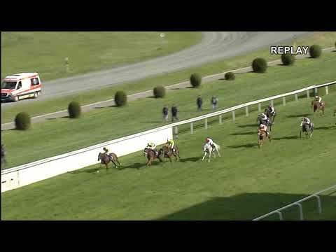 7. dostih - Cena Jockey Clubu ČR - dostihy Chuchle Arena Praha 16. 5. 2021