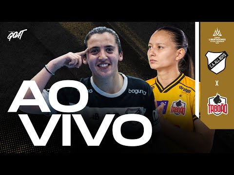 ALL BOYS X TABOÃO MAGNUS | FINAL | CONMEBOL LIBERTADORES FEMININA FUTSAL | AO VIVO E COM IMAGENS