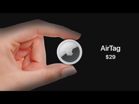 Cómo funcionan los AirTags