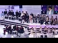 Idols React To BTS Mikrokosmos Performance At Golden Disc Awards GDA 2020 Eng Lyrics