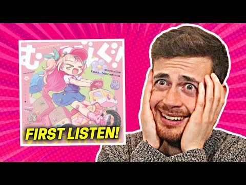 HERE WE GO AGAIN ... | Camellia & Nanahira - Moving! | Album FIRST LISTEN!