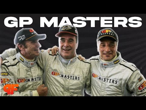 O QUE FOI A GRAND PRIX MASTERS, A CATEGORIA DOS APOSENTADOS? - Primeira Fila