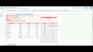 How to Use Overtime Timesheet Template