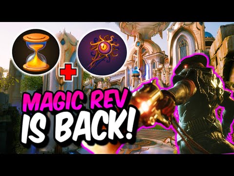 THEY BROUGHT BACK MY FAVORITE BUILD! - Predecessor Ranked Gameplay