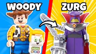 I Tested EVERY LEGO TOY STORY Minifigure...