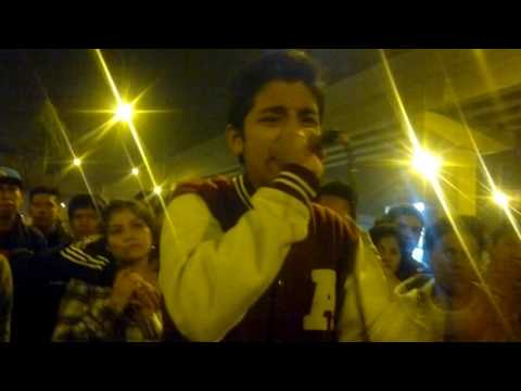 HIBRIDO vs RAMSET - RapStyle-Cupo Interbarrios 2016