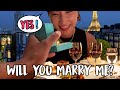 I CAN'T BELIEVE SHE SAID YES! 😮💍 [International Couple] Proposal Video 🇲🇳🇰🇷🇺🇸
