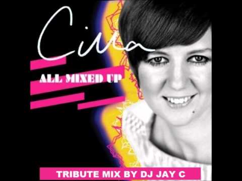CILLA BLACK - ALL MIXED UP CLUB MEGAMIX - DJ JAY C