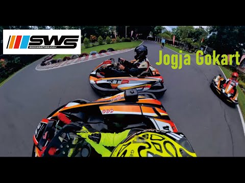 Jogja Gokart - Final Sodi World Series April 2025.. (360 cam)
