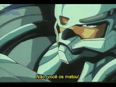 M.D. Geist I OVA 1 Legendado para Português-BR