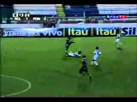 Rio Claro 1x1 Ponte Preta - Camp. Paulista 2008