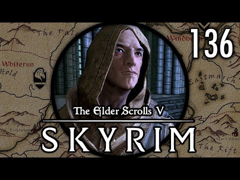 Septimus Calls for Some Wetwork - Let's Play Skyrim (Survival, Legendary Difficulty) #136