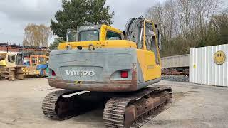 حفارة مجنزرة Volvo EC140BLC | صورة 4 - Machineryline