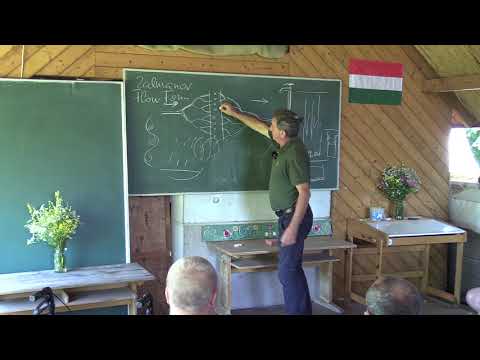 „Víziszony”: Géczy Gábor előadása, Magfalva 2020.08.01. 1. resz