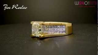 Exclusive Women's Diamond Ring Collection From Joe Rodeo NYC