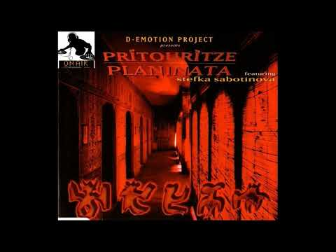 D-Emotion Project Featuring Stefka Sabotinova ‎– Sebastien's Song 1994