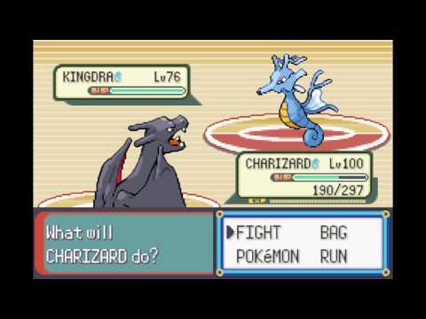 Pokémon Glazed: Tunod Champion Blake theme