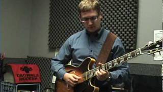 Jazz Trio Formal Trane'N - Scrapple From The Apple