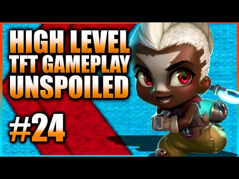 The genius of Keane | TFT SET 6 | P.11.22